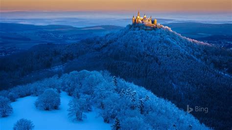 Pin By Daniel Diego On Landscapes Hohenzollern Castle
