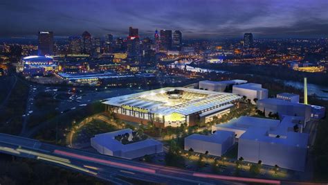 New Columbus Crew Sc Stadium Plans Unveiled Soccer Stadium Digest