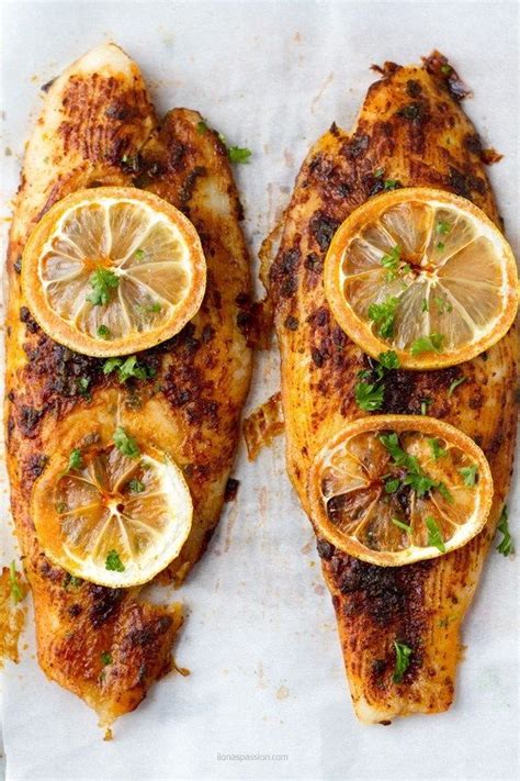 Swai fish is one of the most common white fish available in the united states. Oven baked fish basa is one of the easiest dinner ideas by ilonaspassion.com I @ilonaspassion ...