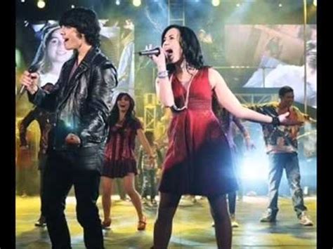 This is our song (ost camp rock 2: Different Summers - Joe Jonas and Demi Lovato (Camp Rock 2 ...