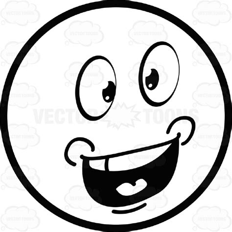 Free Emoticon Black And White Download Free Emoticon Black And White