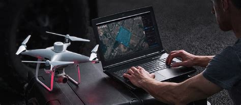 Keunggulan Software Pemetaan Drone Dji Terra Halo Robotics Insights Blog