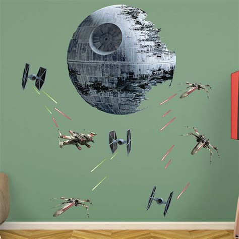 Han Solo In Carbonite Wall Decal Shop Fathead For Star Wars Movies Decor