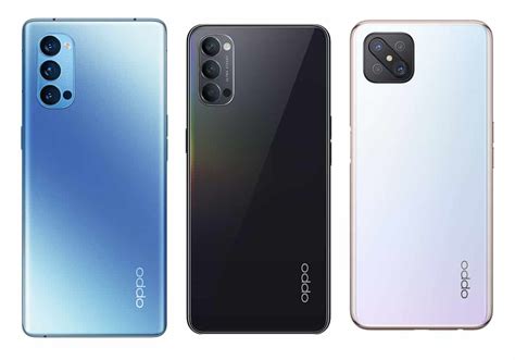The oppo reno4 pro 5g earned a dxomark camera score of 108, tying the oneplus nord and coming in above the oppo find x2 neo at 105 points. Oppo Reno 4, 4 Pro et 4Z : les 3 smartphones arrivent en ...