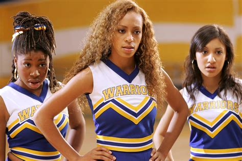 Solange Runs The Yard In Bring It On All Or Nothing News Bet
