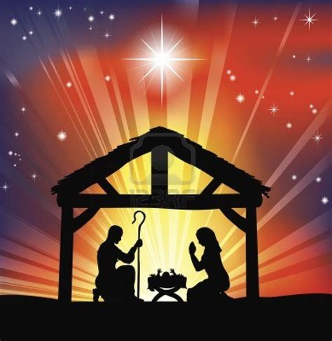 Maybe you would like to learn more about one of these? Christian Christmas Nativity Clipart - Clipart Suggest