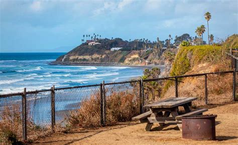 Top 10 Camping In San Diego Beaches