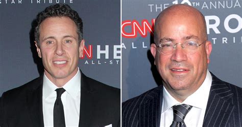 Fired Ex Cnn Star Chris Cuomo Demands 125m After Cable Network ‘smear