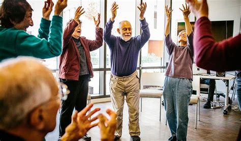 movement to music for people with parkinsons dublin city university