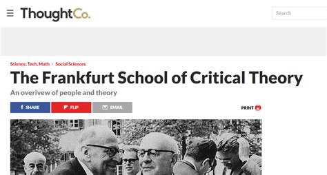 The Frankfurt School Whats Behind Cultural Marxism Feminism Canuck Law