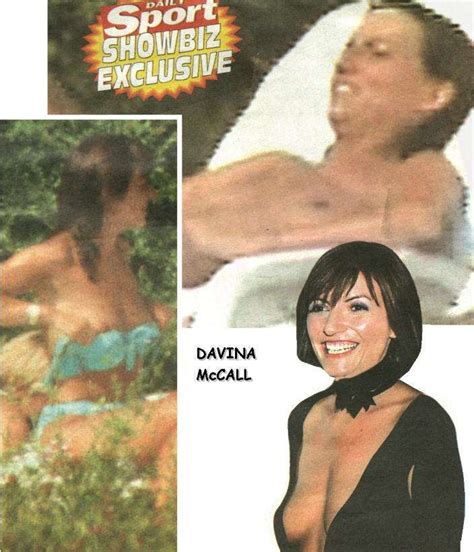 Davina Mccall Nude Pics Page