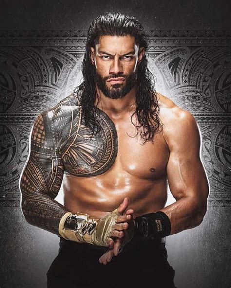 Roman Reigns Diet Plan And Workout Routine May 2024 Tikkay Khan