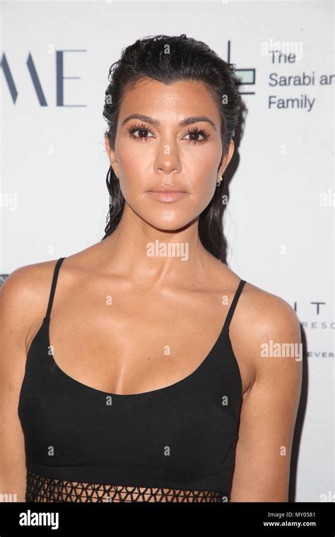 Syrian American Medical Society Event Arrivals Featuring Kourtney