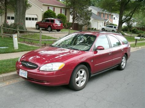 2003 Ford Taurus Wagon Cars For Sale