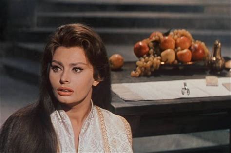 El Cid 1961 Sophia Loren Great Movies