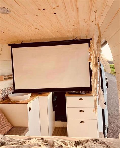 Step-By-Step DIY Camper Van Conversion Process Van Conversion Shower