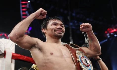 Manny Pacquiao List Of Boxers He Could Fight Next