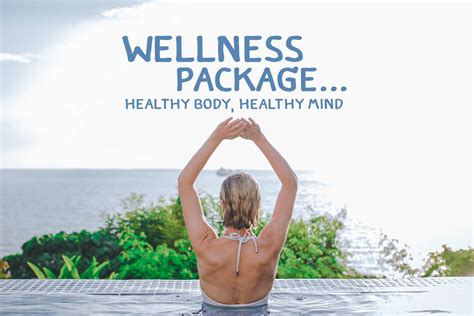 Wellness Package Healthy Body Healthy Mind Phuket E Magazine