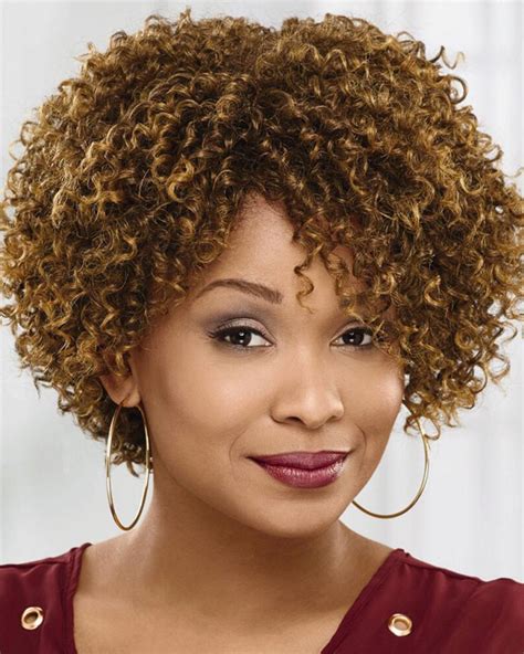 Gorgeous Curly Wigs With Lush Airy Layers Best Wigs Online Sale