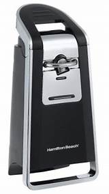 Photos of Breville Electric Can Opener