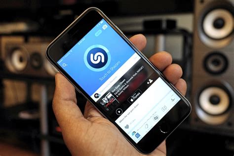 Use the google app to name a song. Shazam update delivers faster song recognition, more ...