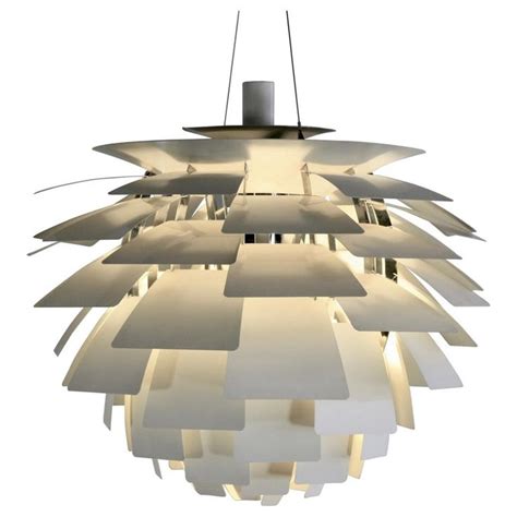 Artichoke Pendant Lamp by Poul Henningsen in 2020 | Pendant lamp design