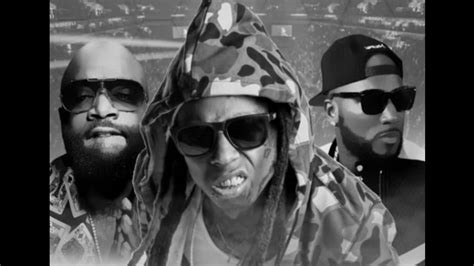 Rick Ross Lil Wayne And Jeezy How The South Was Won Full Mixtape