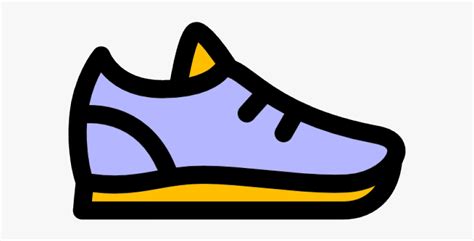 Sneaker Icon Free Transparent Clipart Clipartkey