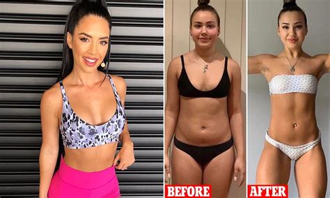 Personal Trainer Rachel Dillon Reveals How To Get Your Dream Body This