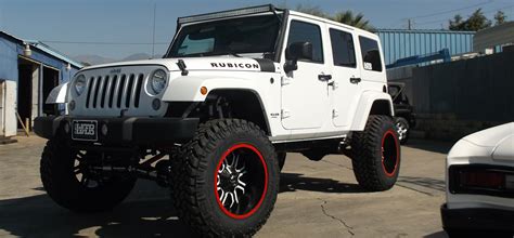 Give your wrangler jk an aggressive stance with incredible ride quality! JK Jeep 6 Inch Lift Kit 2007-2017