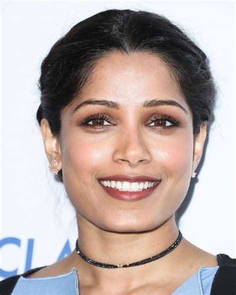 Last modified november 10, 2020. Freida Pinto - UCLA Environment and Sustainability Gala in ...
