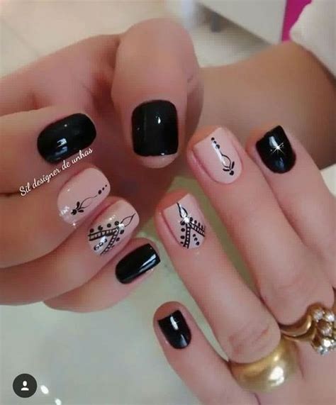 Uñas mandalas decoracion de uñas: ¿Uñas cortas o largas para tu Gran Día?
