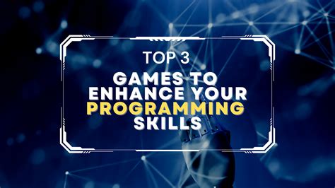 Top 3 Games To Enhance Your Programming Skills By Rutik Patel Medium