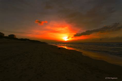 Ibis de panne is uw beste keuze. Sonnenuntergang in De Panne - Belgien - Bikertouren mit ...
