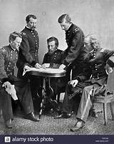 Union Civil War Generals Pictures