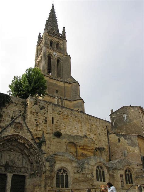 We found 827 holiday rentals — enter your dates for availability. Saint Emilion, France: the Monolithic Church - The ...