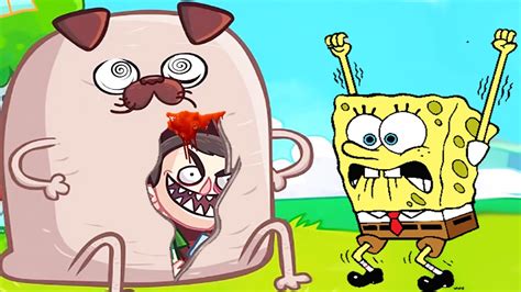 Troll Face Quest Meme Tv Shows Vs Spongebob Games Frenzy