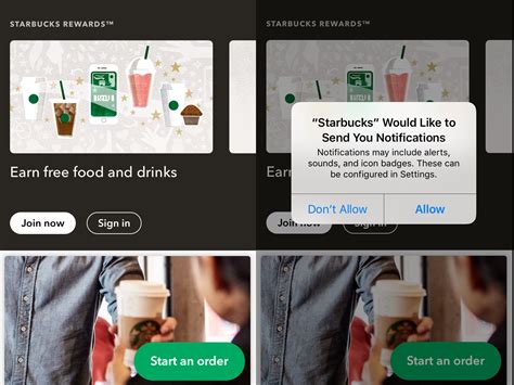 This new transparency is powered by microsoft's azure blockchain service, which. Starbucks rolls out mobile order and pay for all customers ...
