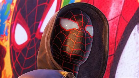 Marvels Spider Man Miles Morales 4k Ultra Hd Wallpaper Background