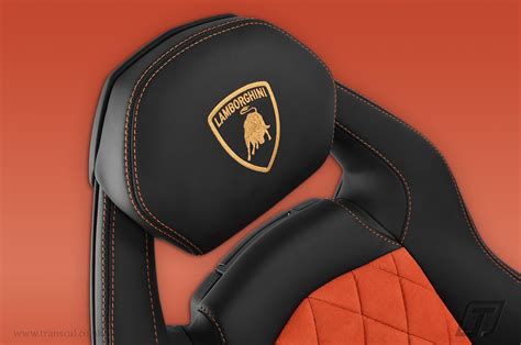 Lamborghini Bespoke Seat Design Bespoke Seating Bespoke Cars Gaming
