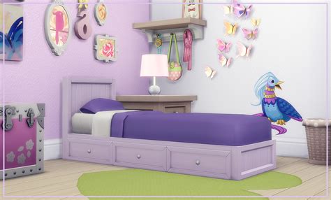My Sims 4 Blog Beddy Bye Bed Mattress By Wms
