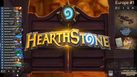Hearthstone Taverns Of Time Hype Day With Golden Packs Youtube