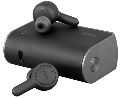 Rha Trueconnect Review In Ear Mic Wireless Bluetooth Headphones