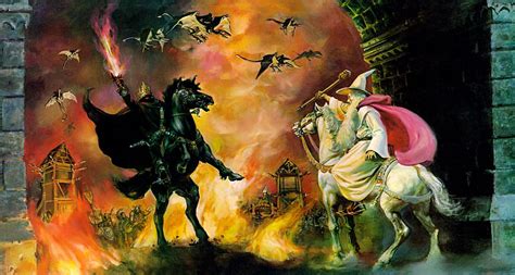 Db 01 The Siege Of Gondor — Douglas Beekman