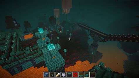 Nether City 116 Minecraft Map