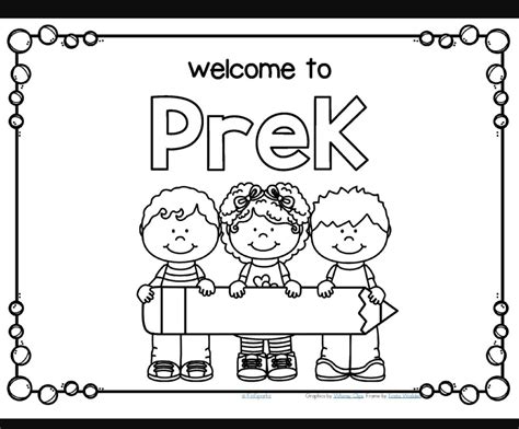 First day of preschool coloring pages back to school for kids fall. Pin by Esther on Pre-K Worksheets | Welcome to school ...