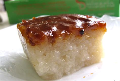 Recette Riz gluant au lait de coco