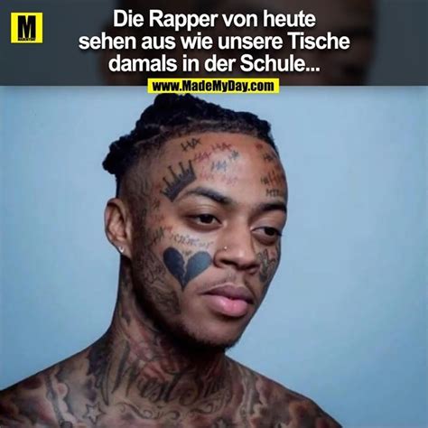 Weil normale blitzer erkennt man ja recht eindeutig, woher weiß man nun ob eine ampel einen ampelblitzer besitzt? Die heutigen Rapper sehen aus wie unsere Tische in der ...