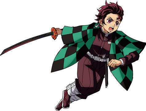 Tanjiro Png Transparent Png Image Collection