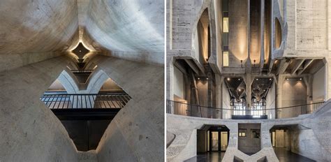 Thomas Heatherwick Unveils Massive Museum Carved Out Of A Historic Grain Silo Inhabitat